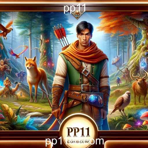 Descubra as Melhores Aventuras em Jogos no pp11